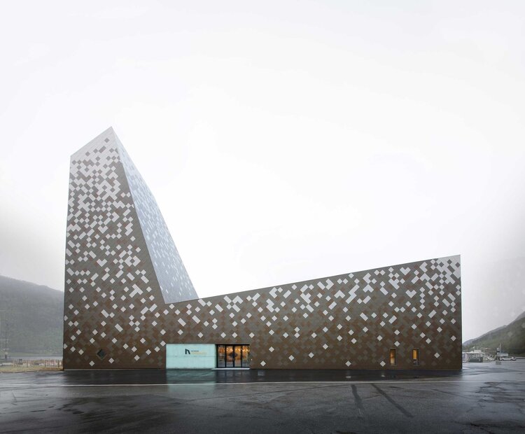 Norwegian Mountaineering Center  Reiulf Ramstad Arkitekter-5