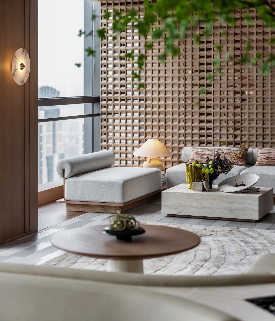 南京越秀﹒和樾府丨中国南京丨AVAD 范可萨设计-41