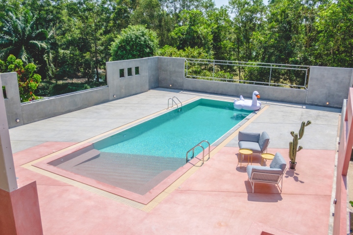 泰国 Comet 酒店-53