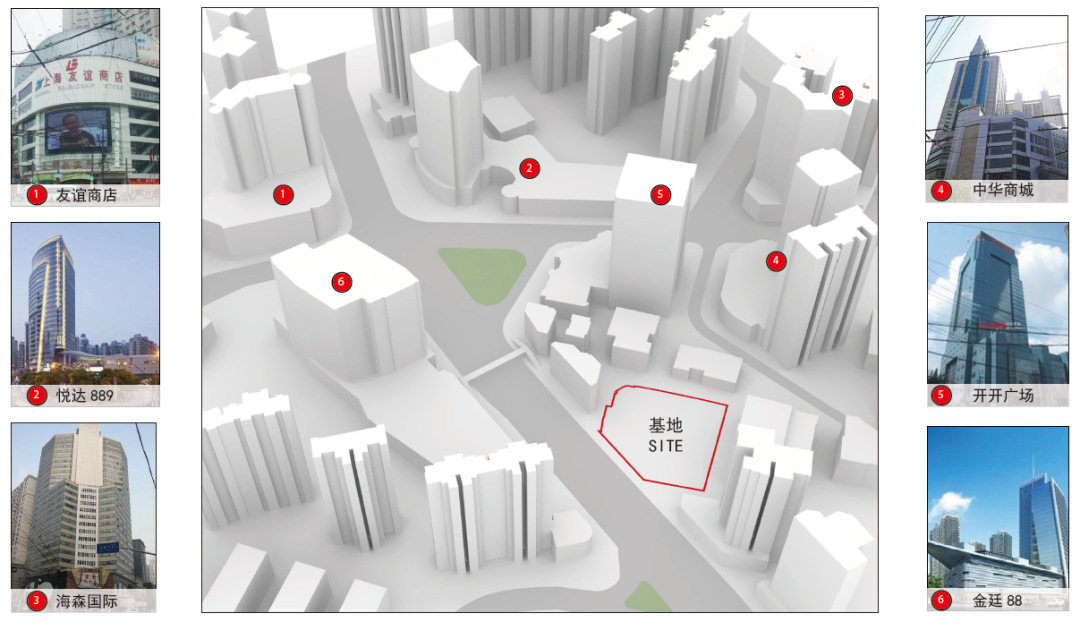 上海静安区曹家渡商办项目丨中国上海丨上海联创设计集团股份有限公司-24