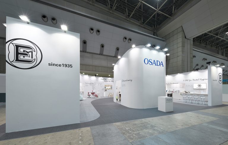 2017年东京OSADA牙科展丨日本东京丨岩本勝也 + エンバディデザイン-6