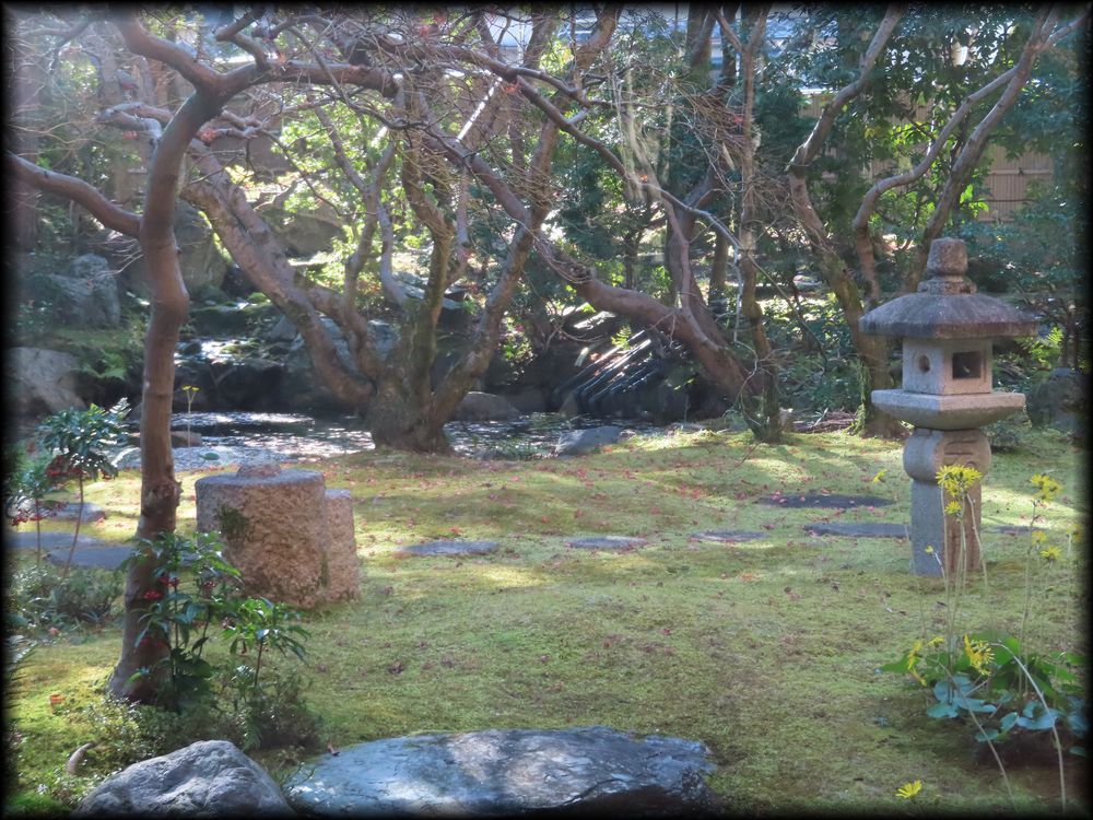 京都市国际交流会馆丨七代目小川治兵衛（植治）-11