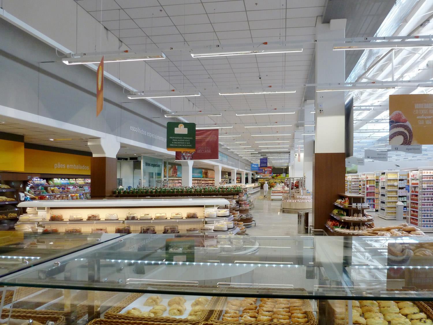 Supercenter Angeloni 购物超市-5