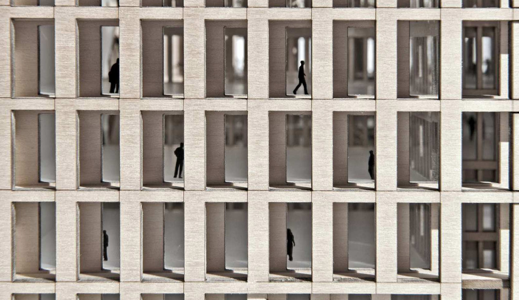 波兰大使馆丨德国柏林丨JEMS Architects studio-33