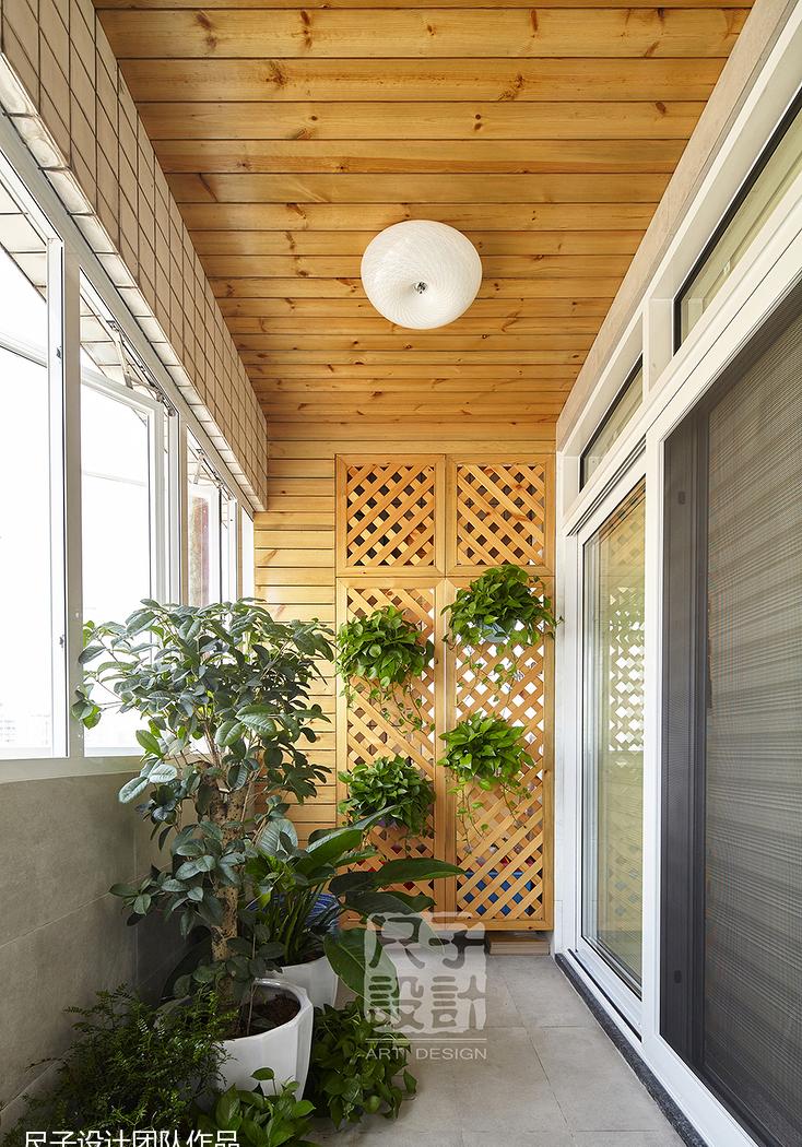 梦想改造家 | 简约别墅设计,融入自然的恬静与舒适-22