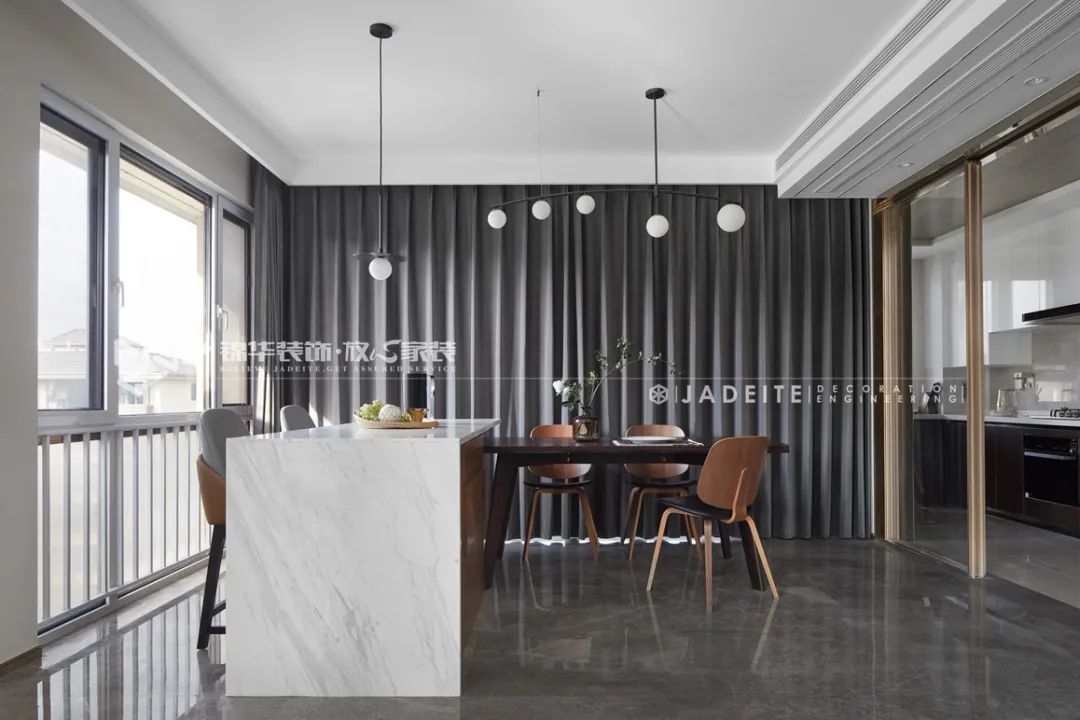 退休教授的简约舒适之家丨徐丽云-41