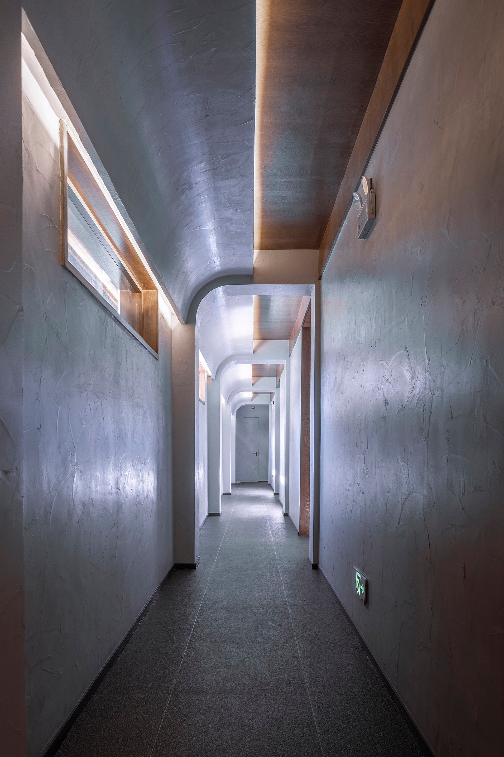 陶唐之丘度假酒店 | 三文建筑&何崴工作室-34