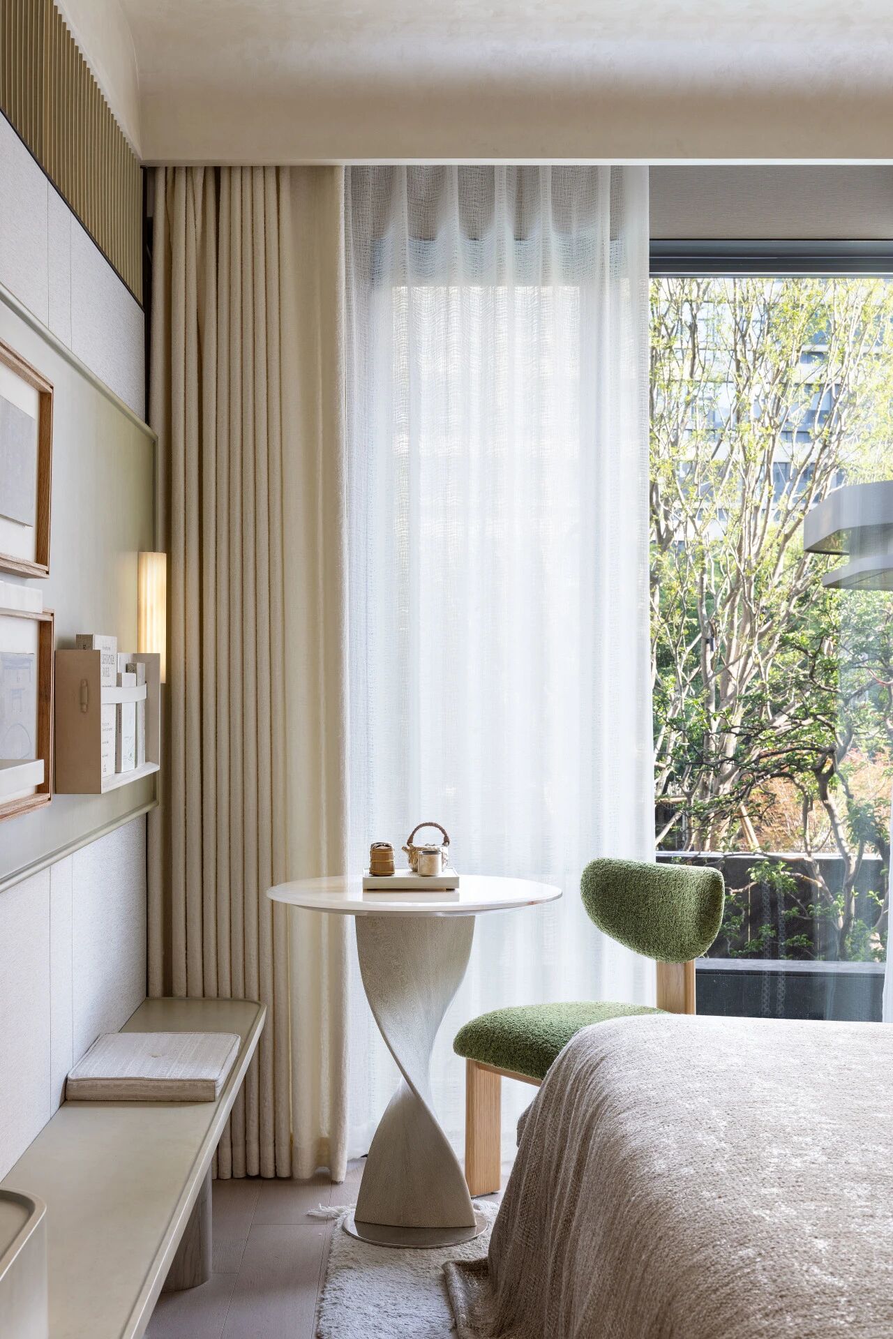 伟星·星宸玖序丨中国武汉丨MAUDEA牧笛设计,上海天华建筑设计有限公司等-30