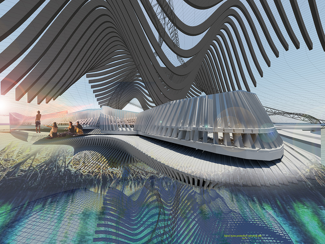 海洋塑料酒店丨印度-27