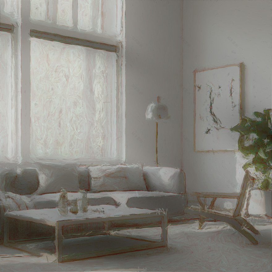 建筑 模型 艺术 博泽洛斯丨Bozelos Panagiotis-11