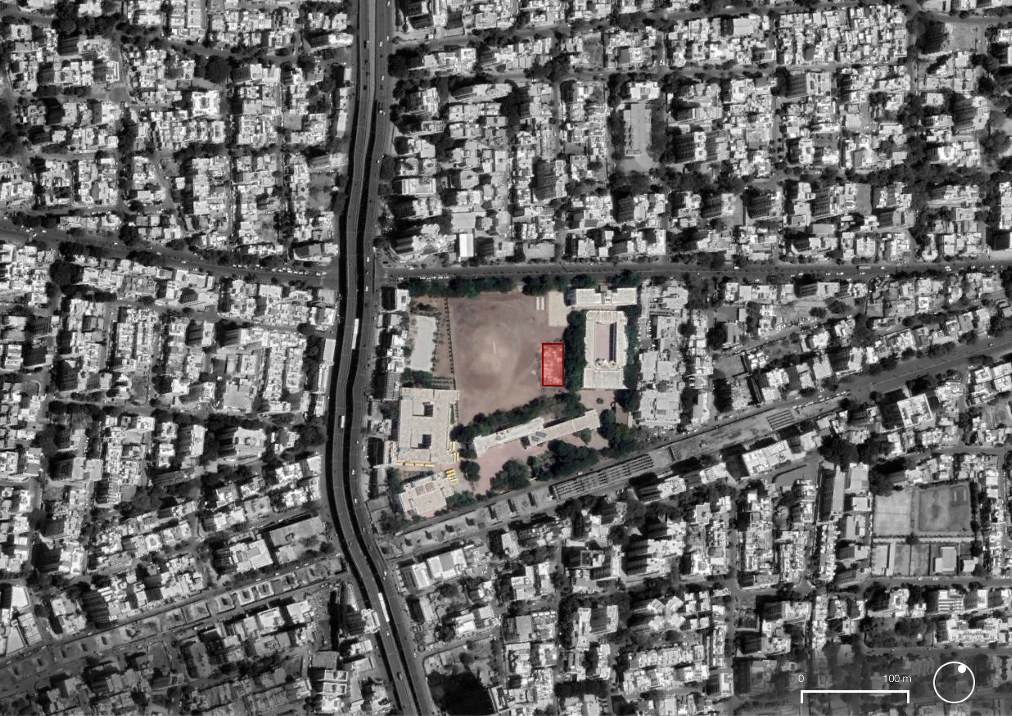 圣玛丽学校多功能球场丨印度丨playball studio-34