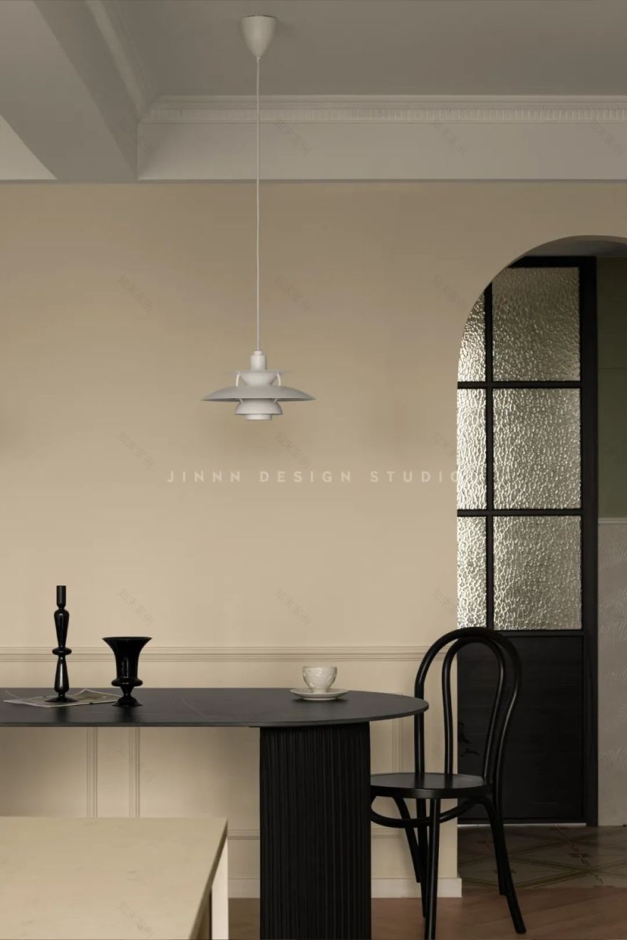 南城梦乡 · 法式复古风格的完美演绎丨中国长沙丨境屿空间研究室-24