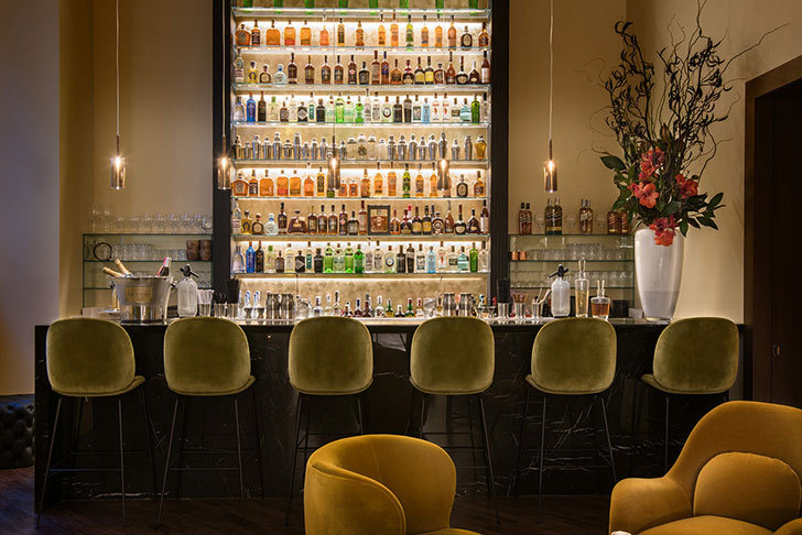 塞维利亚豪华古堡酒店-7