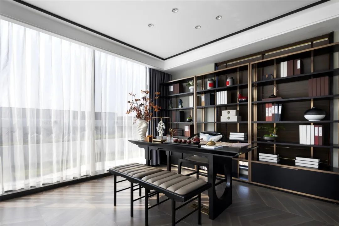 江西新天地纯水岸样板房丨中国萍乡丨深圳汉洋环境艺术设计有限公司-42