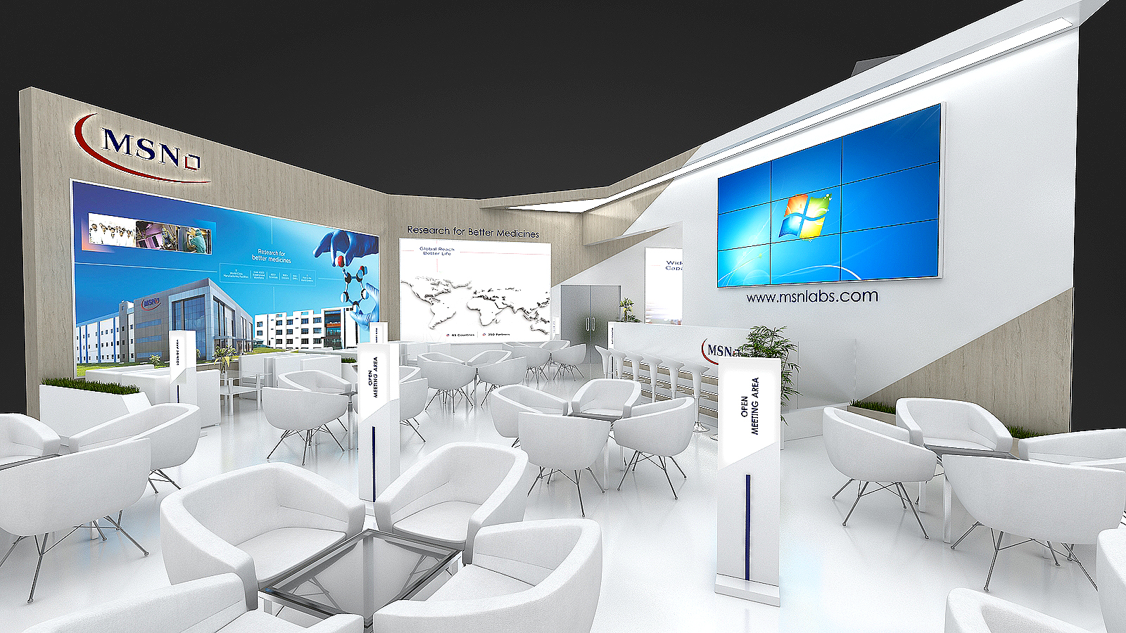 MSN At CPHI WW Frankfurt 2019-4