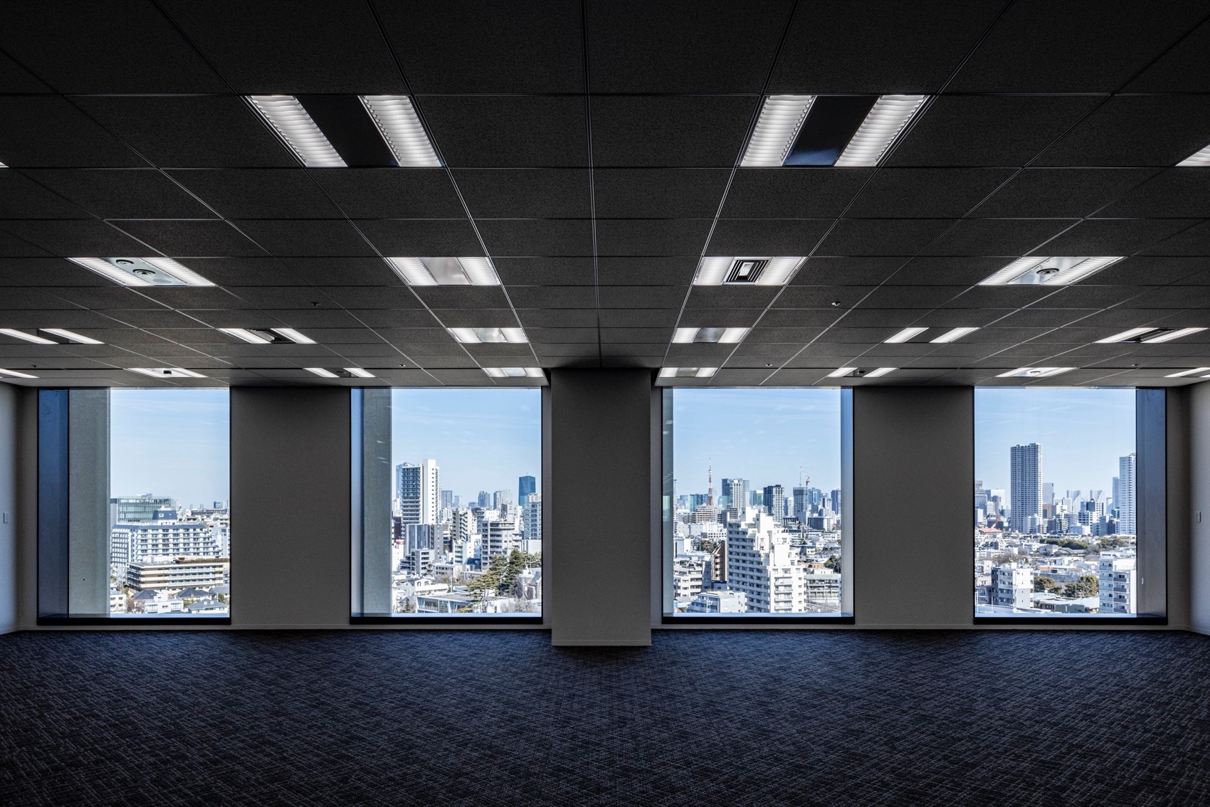 JR目黑MARC大厦丨日本东京丨日建设计-25