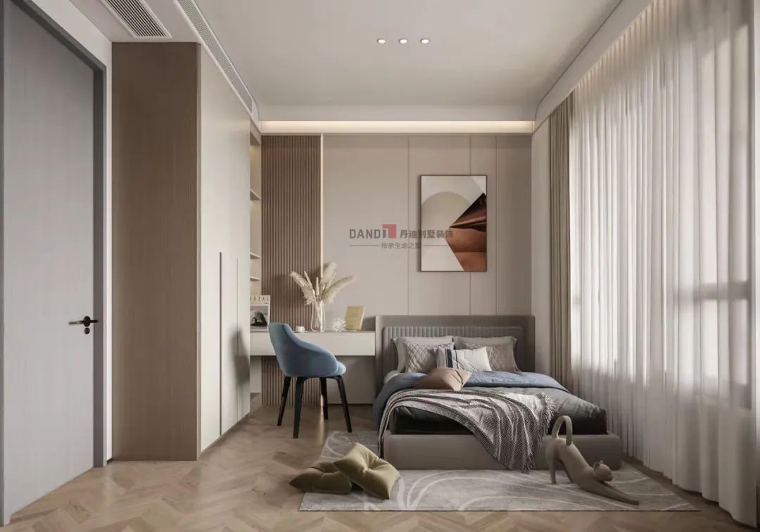 天誉半岛丨广州丹迪设计团队-37