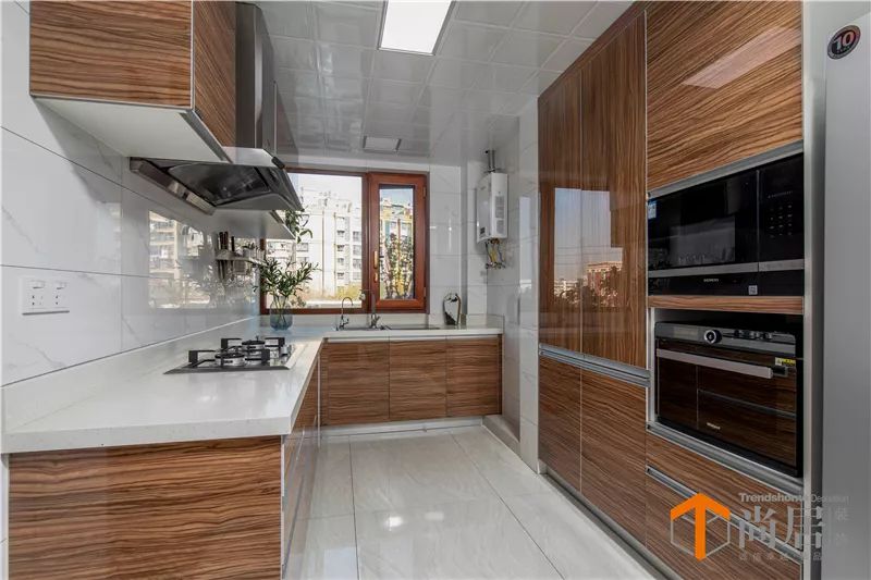 金浦御龙湾 138㎡现代中式家装,古雅与简约共生-41