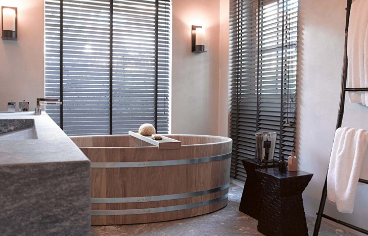 奥地利设计师 Bernd Gruber 的现代都市风格室内设计-11