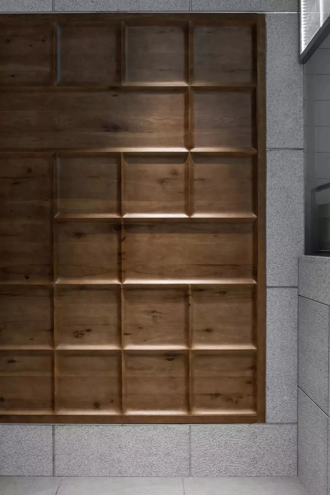 喜茶店铺设计 | 简约现代,融合传统元素-45