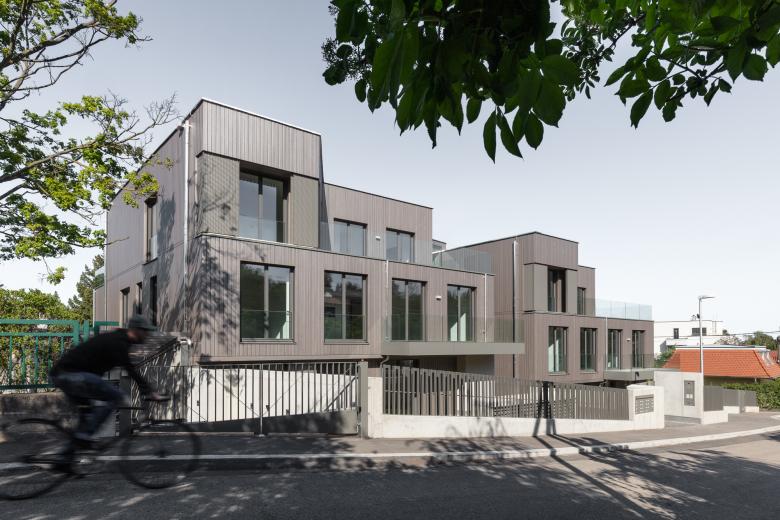 olbrich pyka ungersböck architektur zt gmbh丨fux05丨奥地利-0