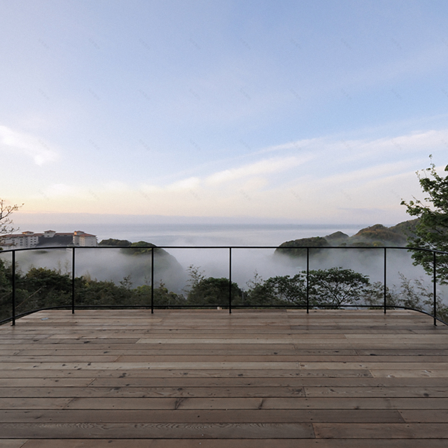 吉佐美のA邸丨Florian Busch Architects-45