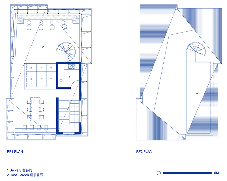 四重奏 – 松庄村织美术馆丨中国浙江丨间筑设计-103