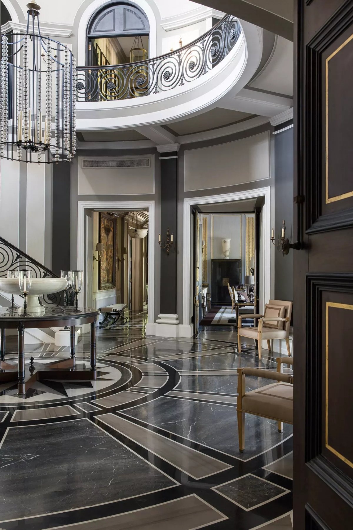 豪华富丽昌盛显耀 新德里查塔普尔农舍-2