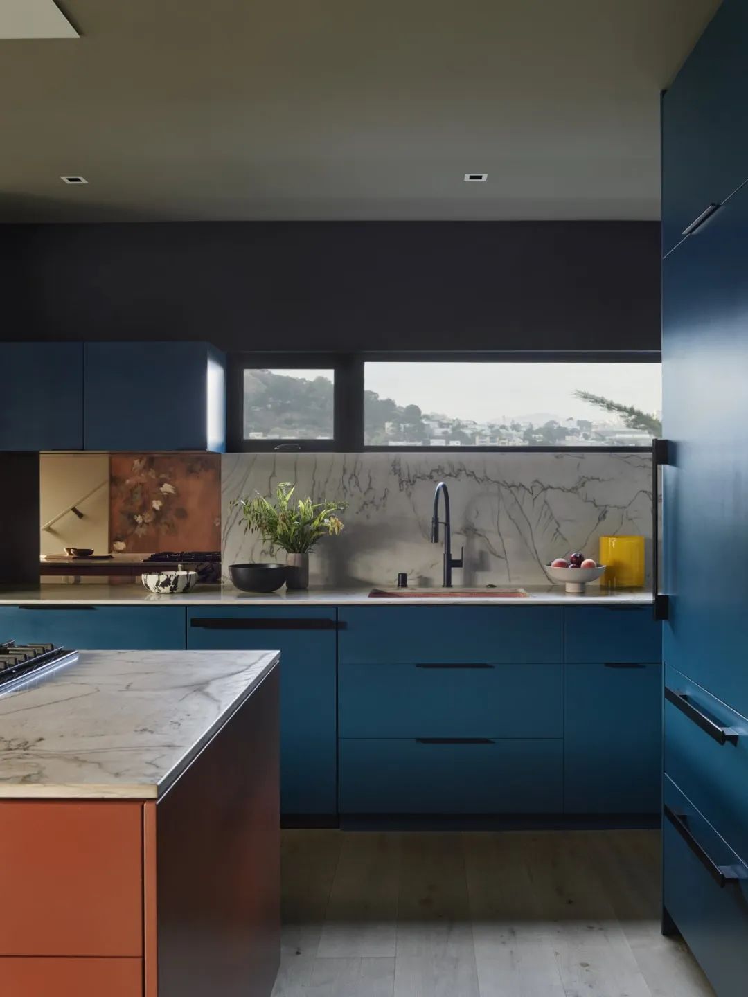 旧金山Dolores Heights住宅丨中国金山丨Jones | Haydu,Sawyers Design-19