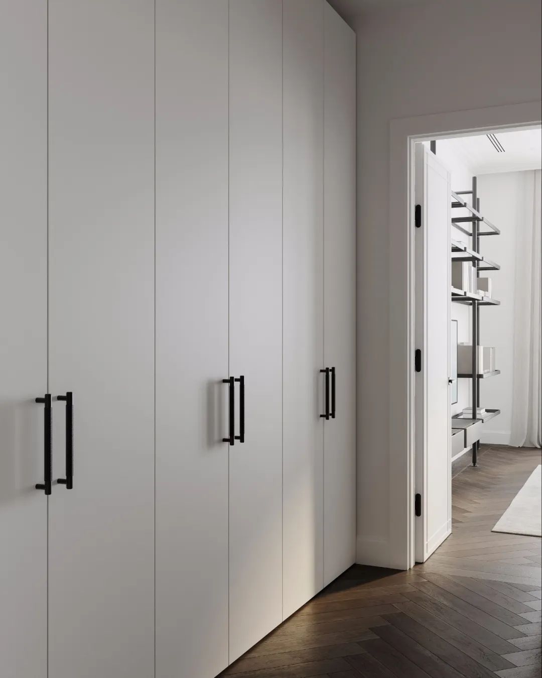 莫斯科特维尔斯卡亚优雅公寓丨俄罗斯莫斯科丨Artem Babayants-21