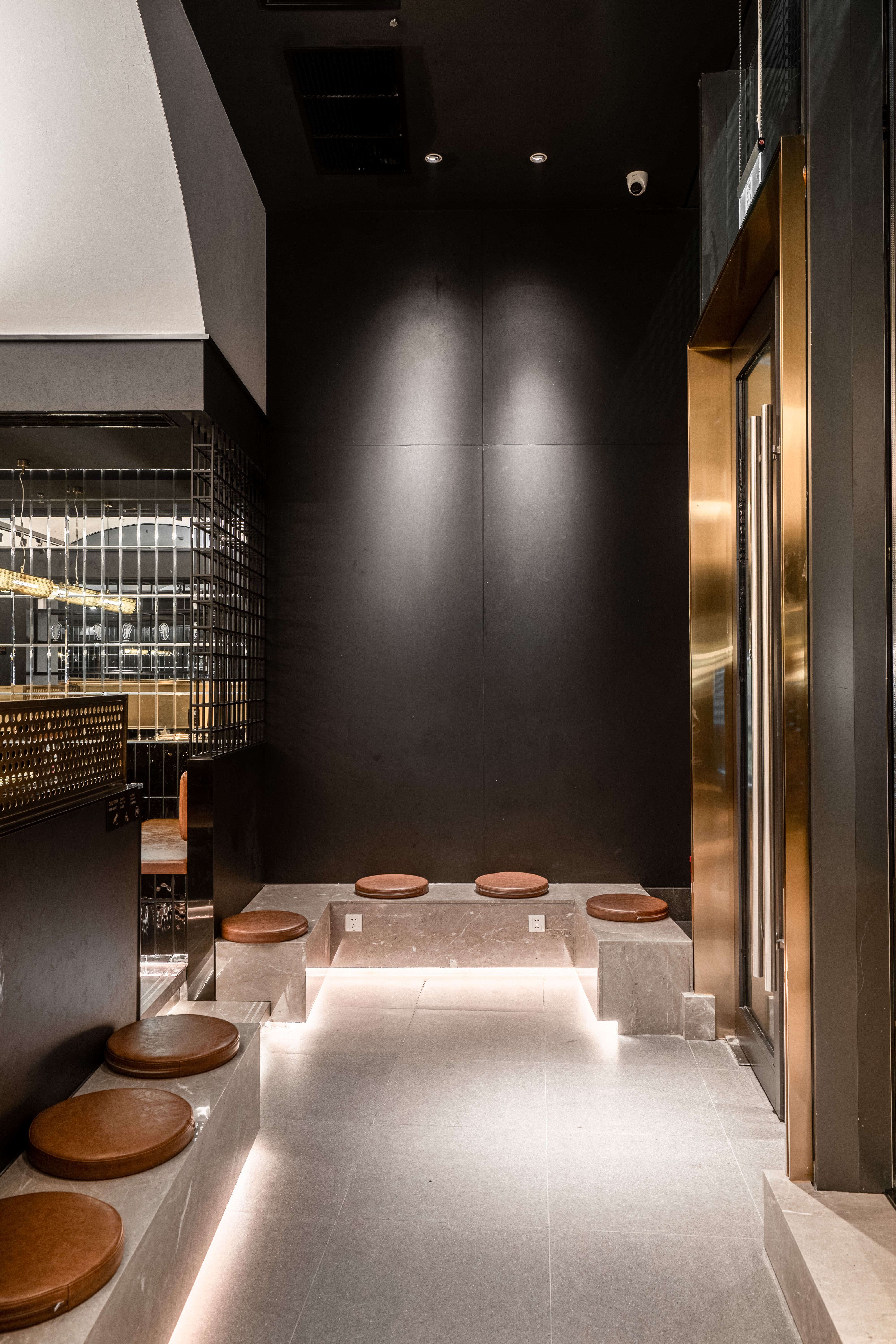 礼嘉嘿嘟嘟餐厅丨重庆派派全案设计公司-20