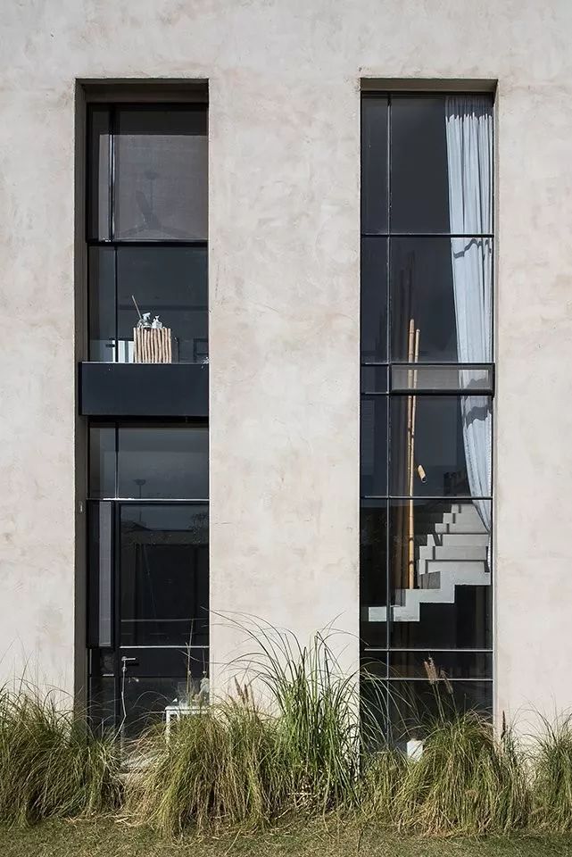 四口之家别墅生活 | 双立方体设计,公共私密度兼顾-21