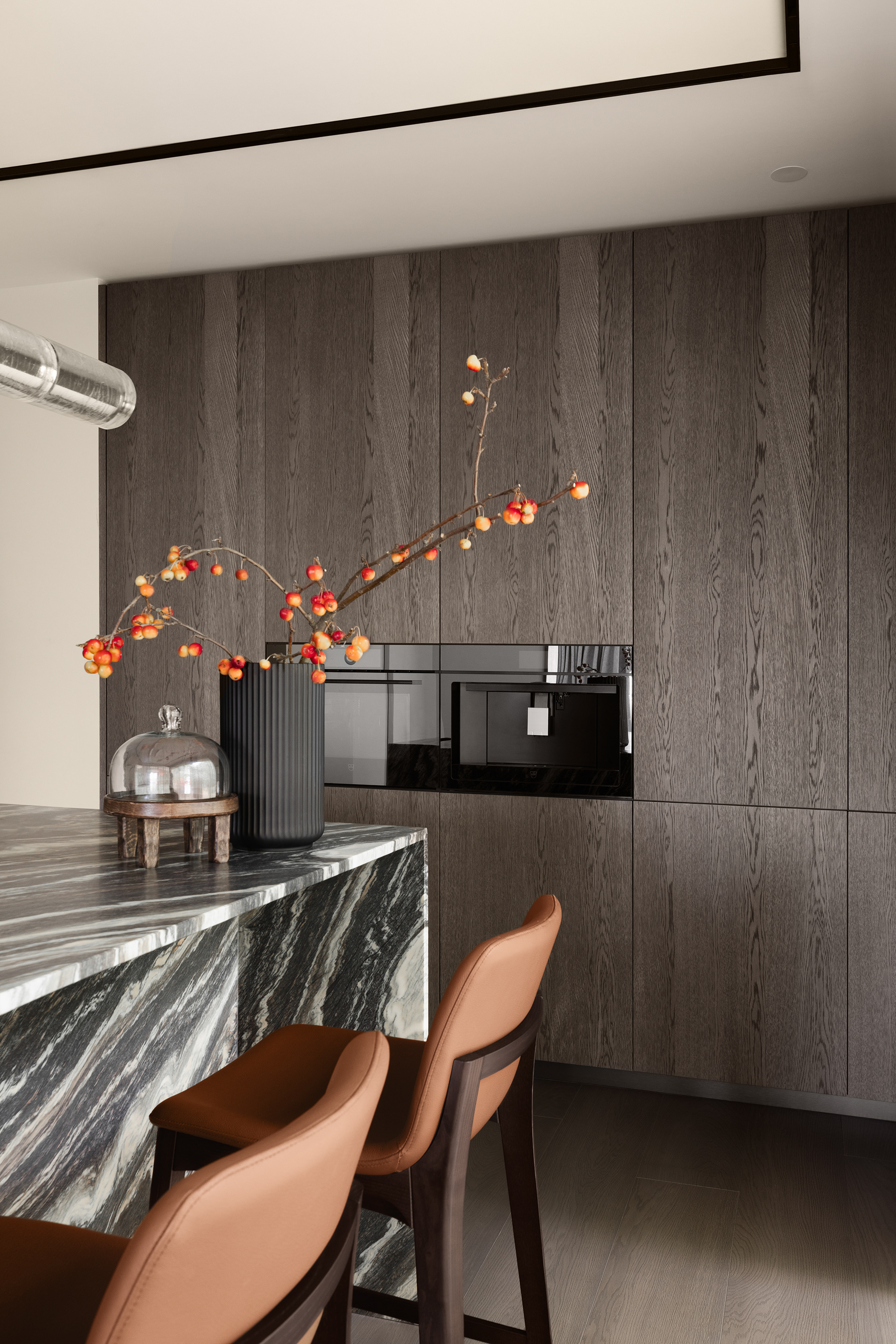 科洛尼别墅丨瑞士丨Bogdanova Architects-33