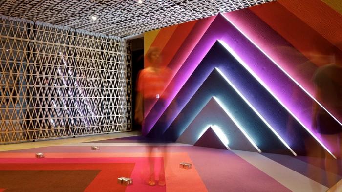 波特兰Panic软件公司办公室设计-0