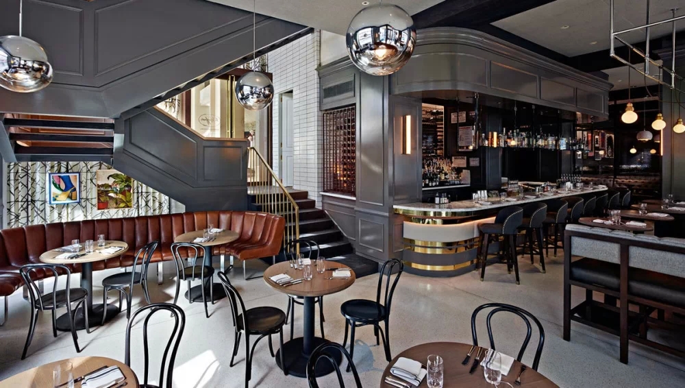 美国纽约的奎恩酒店-23