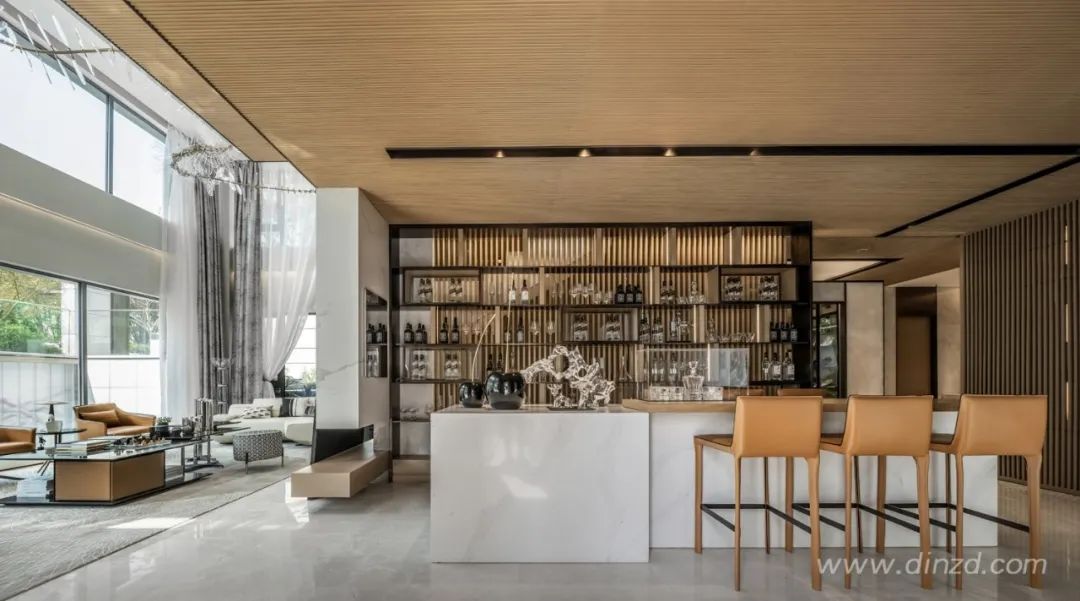 重庆中铁建南山和院独栋别墅 | 安澜芳华香榭人居-17