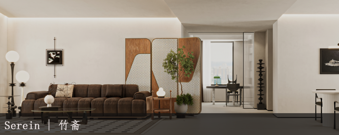 Cedar,樛木 · 极简现代的静谧空间之美丨中国洛阳丨忱意空间设计研究室-106