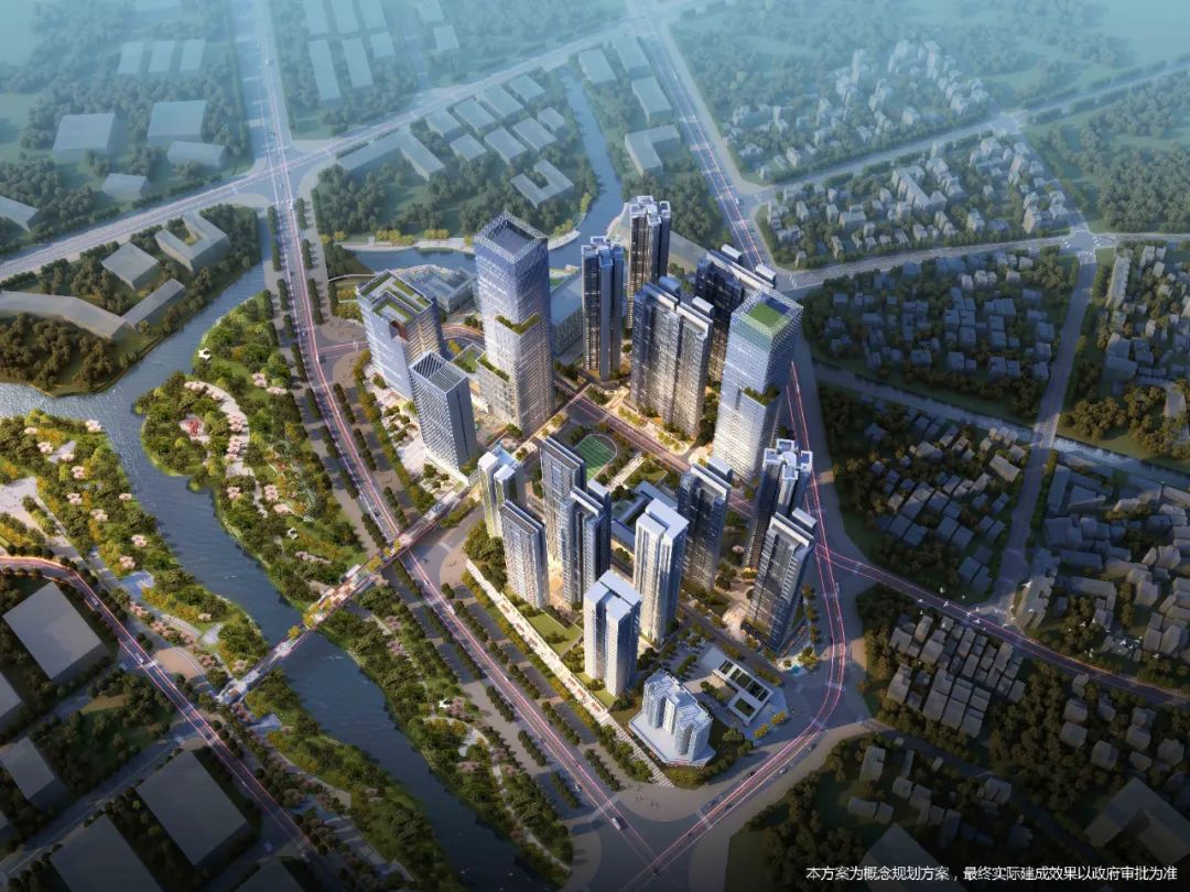 龙岗区洪围片区城市更新单元规划丨中国深圳丨深圳市日杰瑞欣城市规划设计咨询有限公司-57