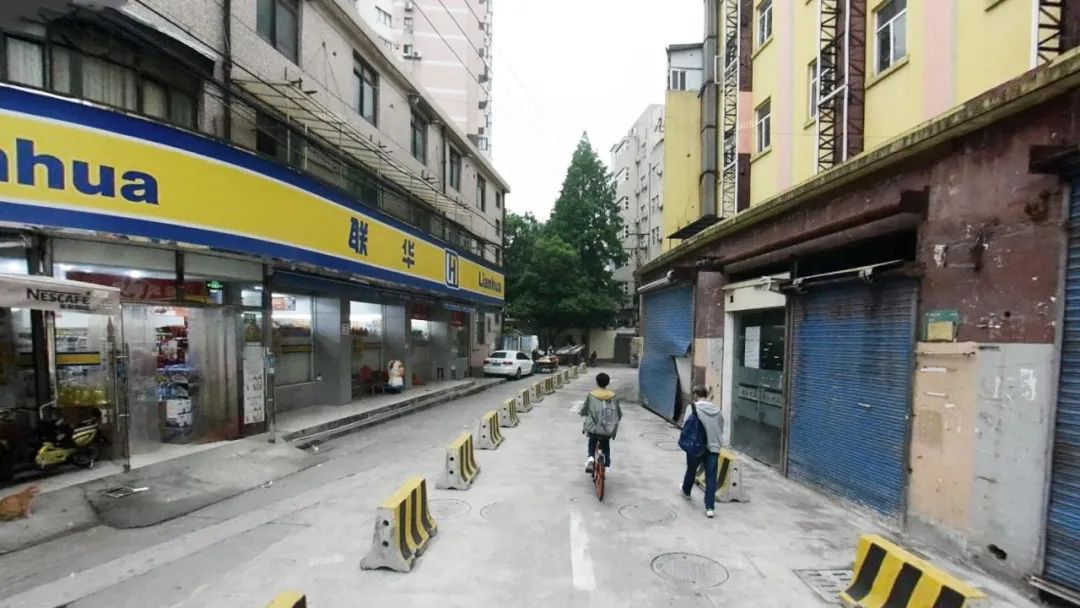 华富社区空间重组丨中国上海丨上海梓耘斋建筑工作室-27