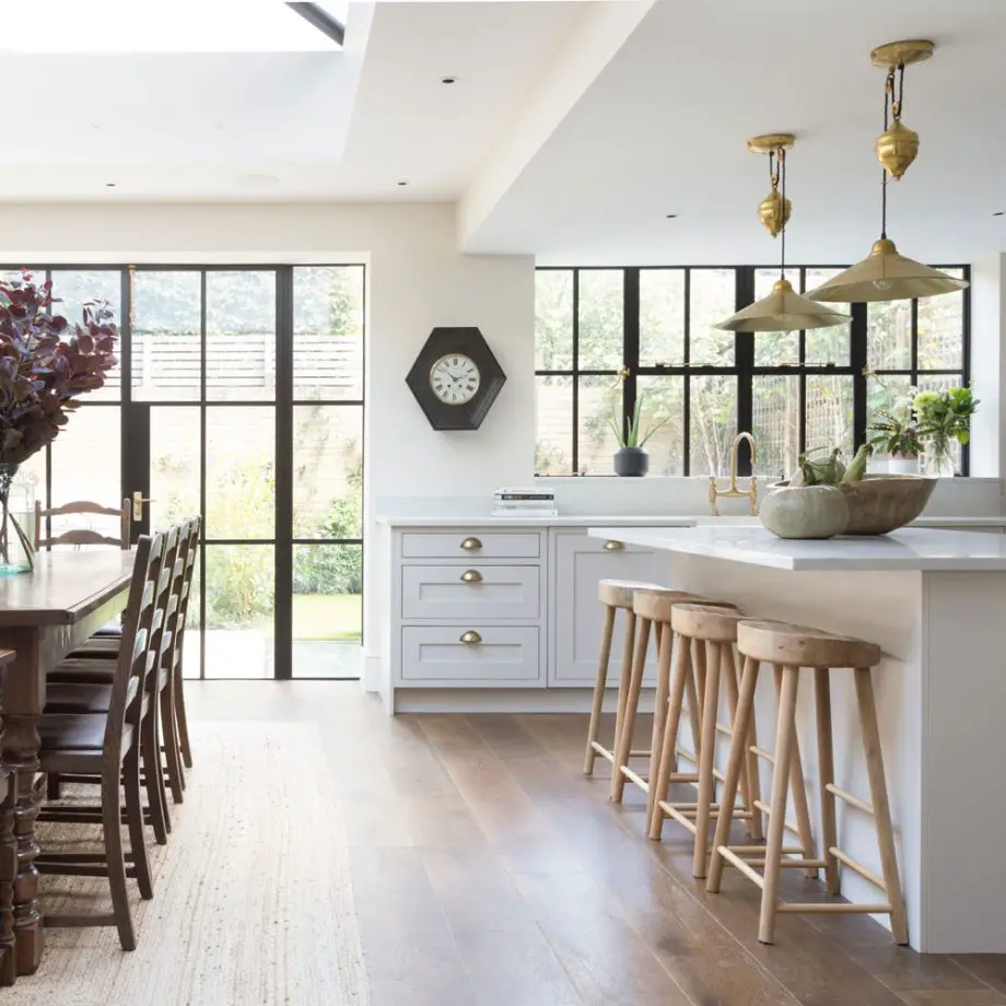 英式小屋的优雅浴室设计-7