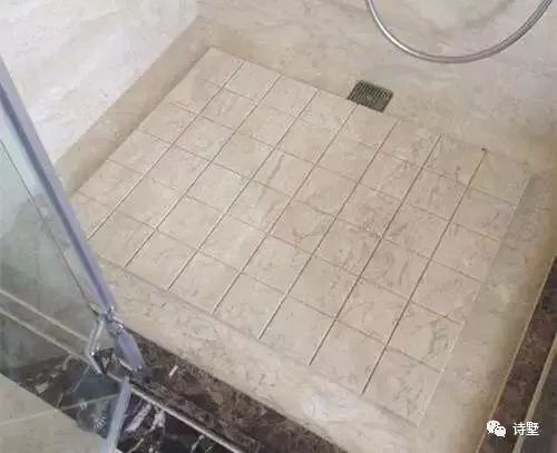 打造完美淋浴空间 | 排水与尺寸设计-71