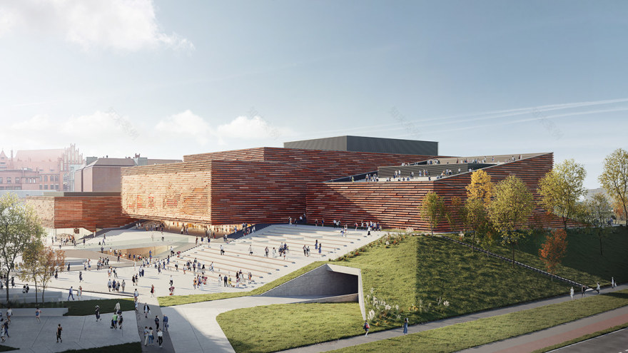 欧洲电影中心卡梅尔影像节新总部丨MWM-7