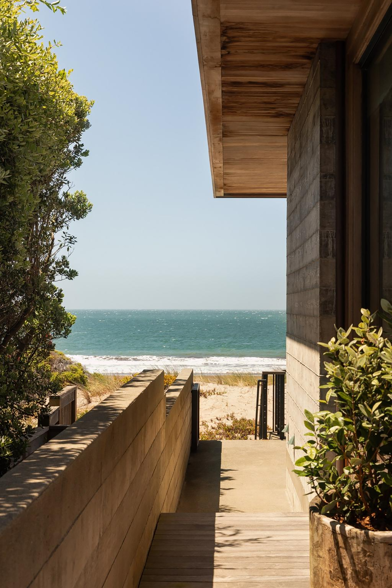 北加利福尼亚州海滨住宅翻新项目丨中国静海丨Meghan Eisenberg-26