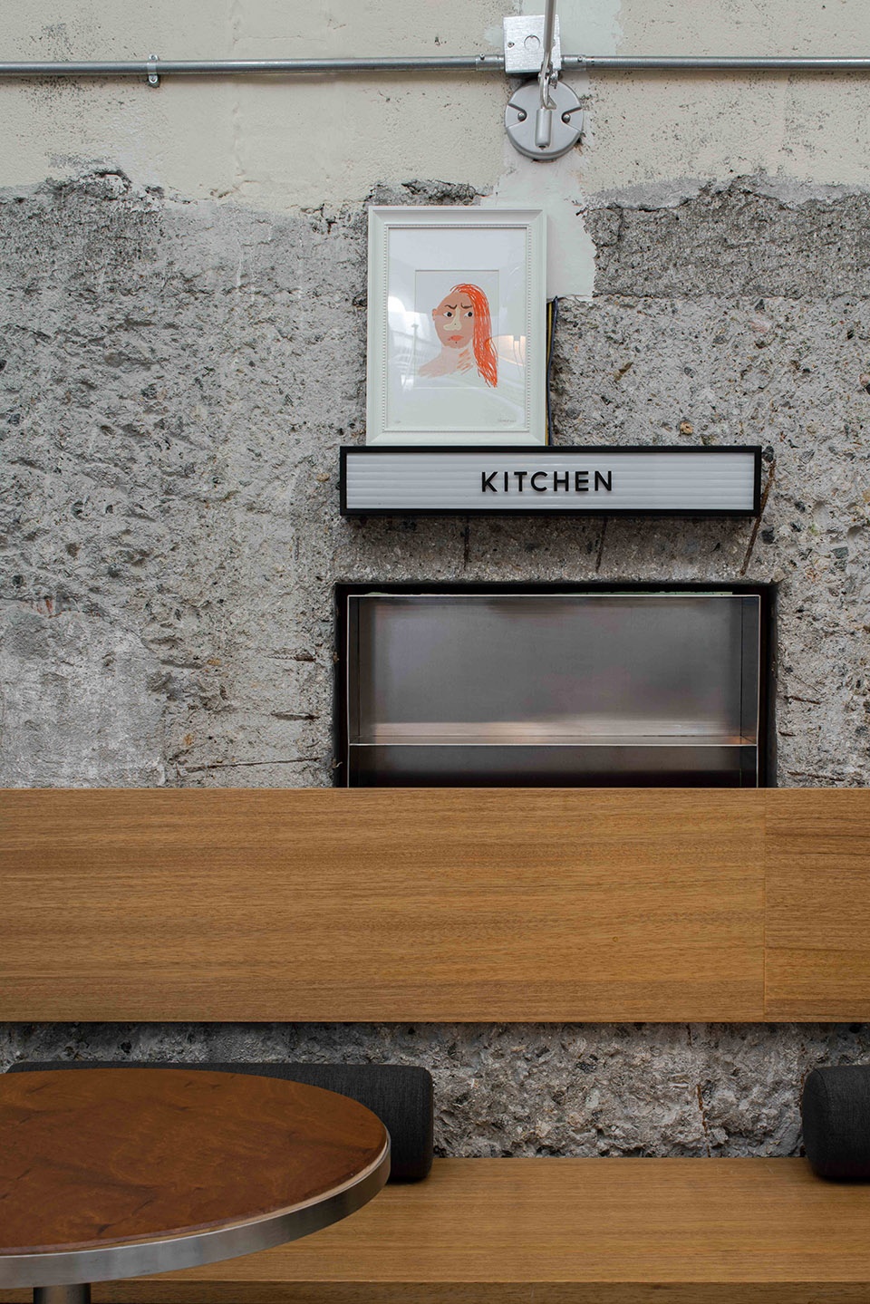 日落咖啡馆丨iZ Design Studio-21