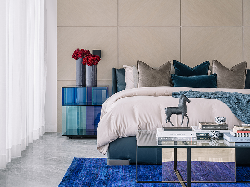 孟买6200平方英尺艺术住宅丨Rakeshh Jeswaani及其同名公司-36