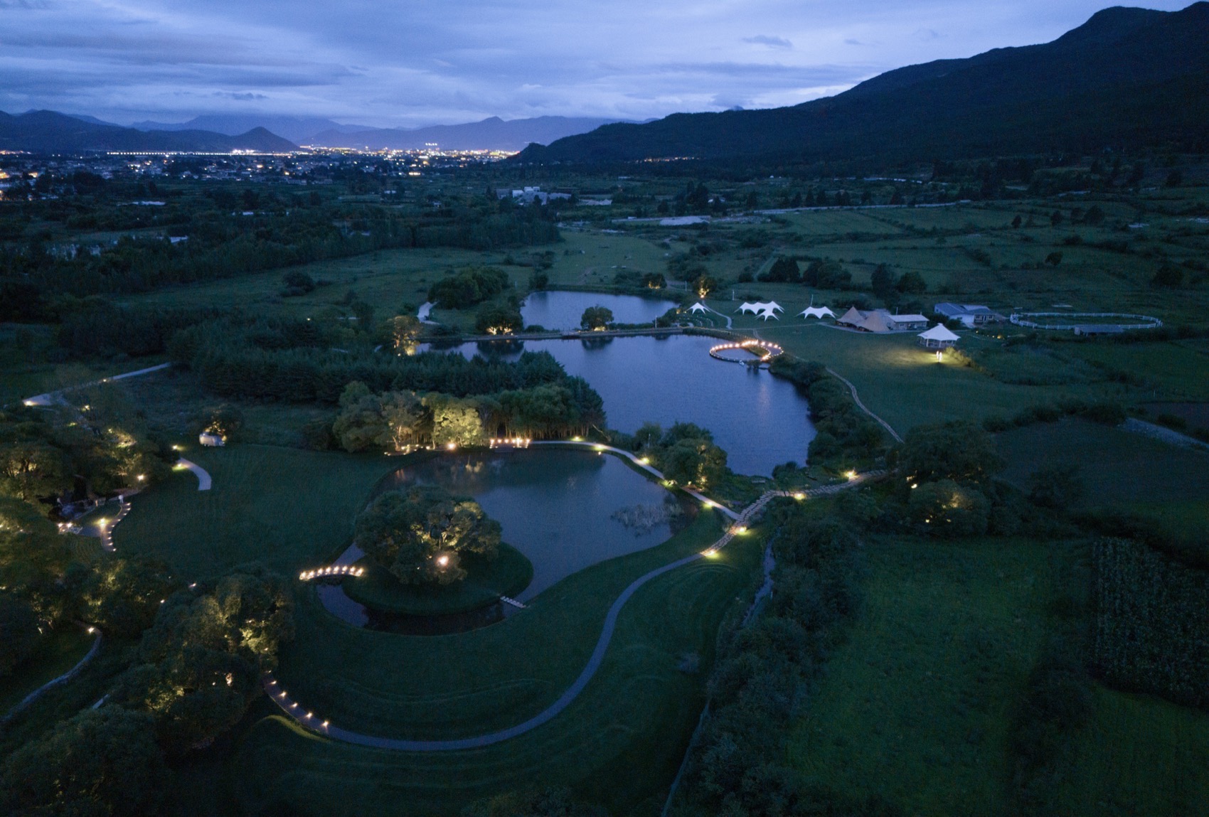 丽江地中海国际度假区·阿美泽雪山营地丨中国丽江丨栖地设计集团-98