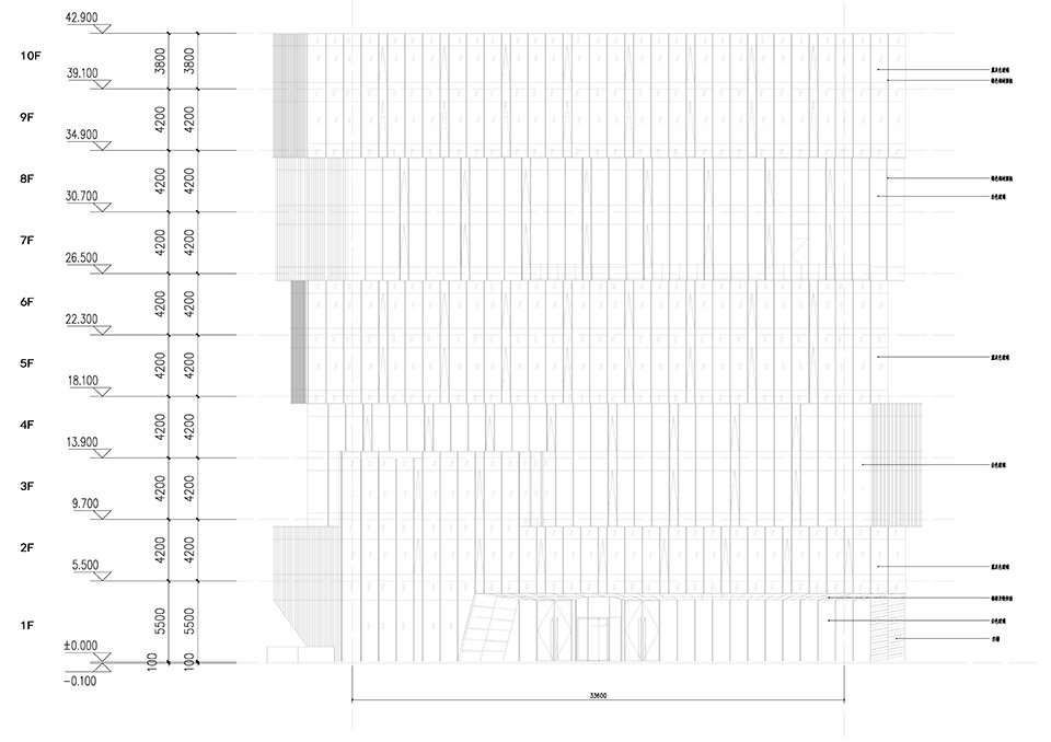 日清建筑设计——旭辉集团总部大楼-48