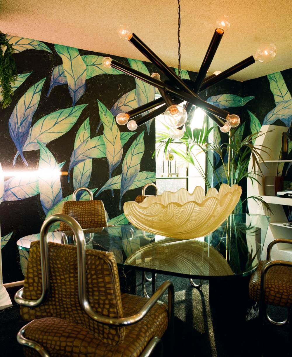 乔丹·Firstman 洛杉矶公寓的奇幻设计之旅-27