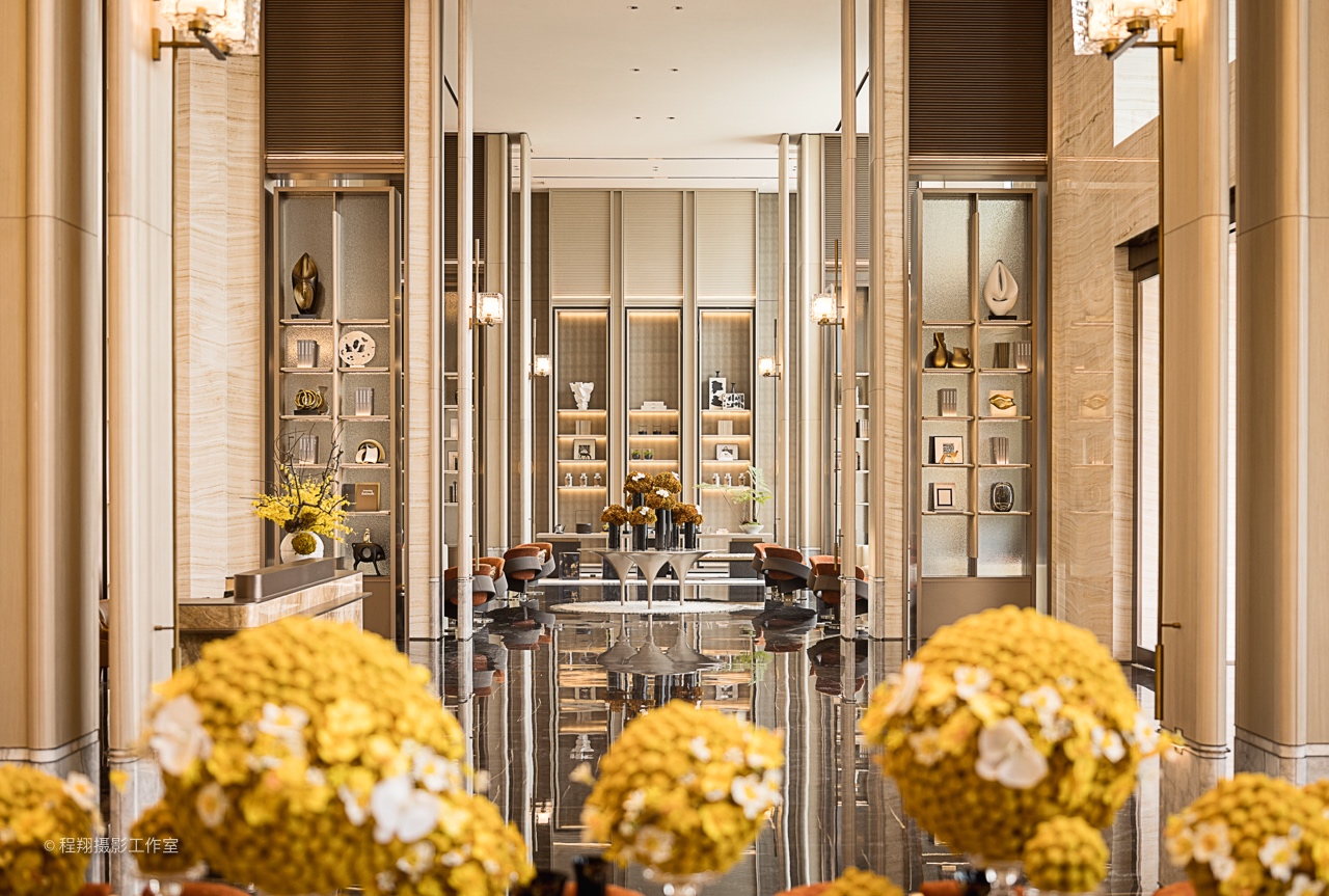 槟香沉醉｜滨江世纪国泰中心-11