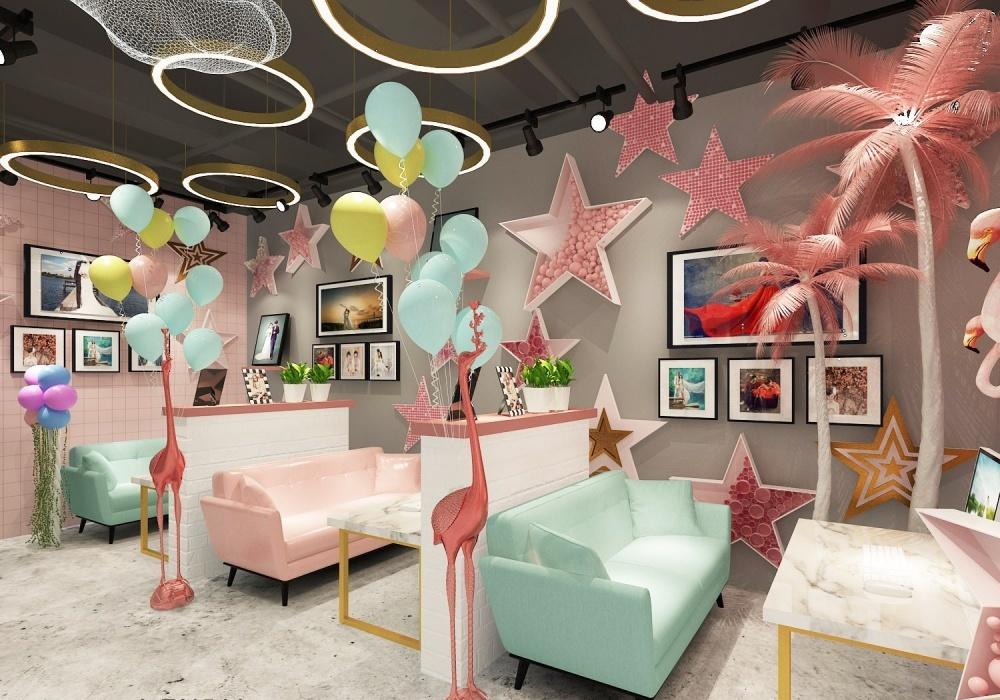 天津静海新摄会婚纱摄影-2